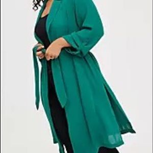 Trench Jacket TORRID